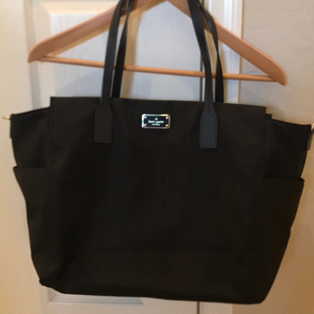 Kate spade diaper bag